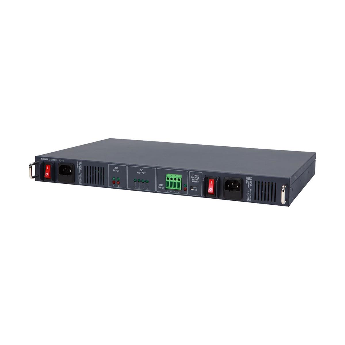 Image of Datavideo PD-4A Power Distributor with Redundant Power Supply