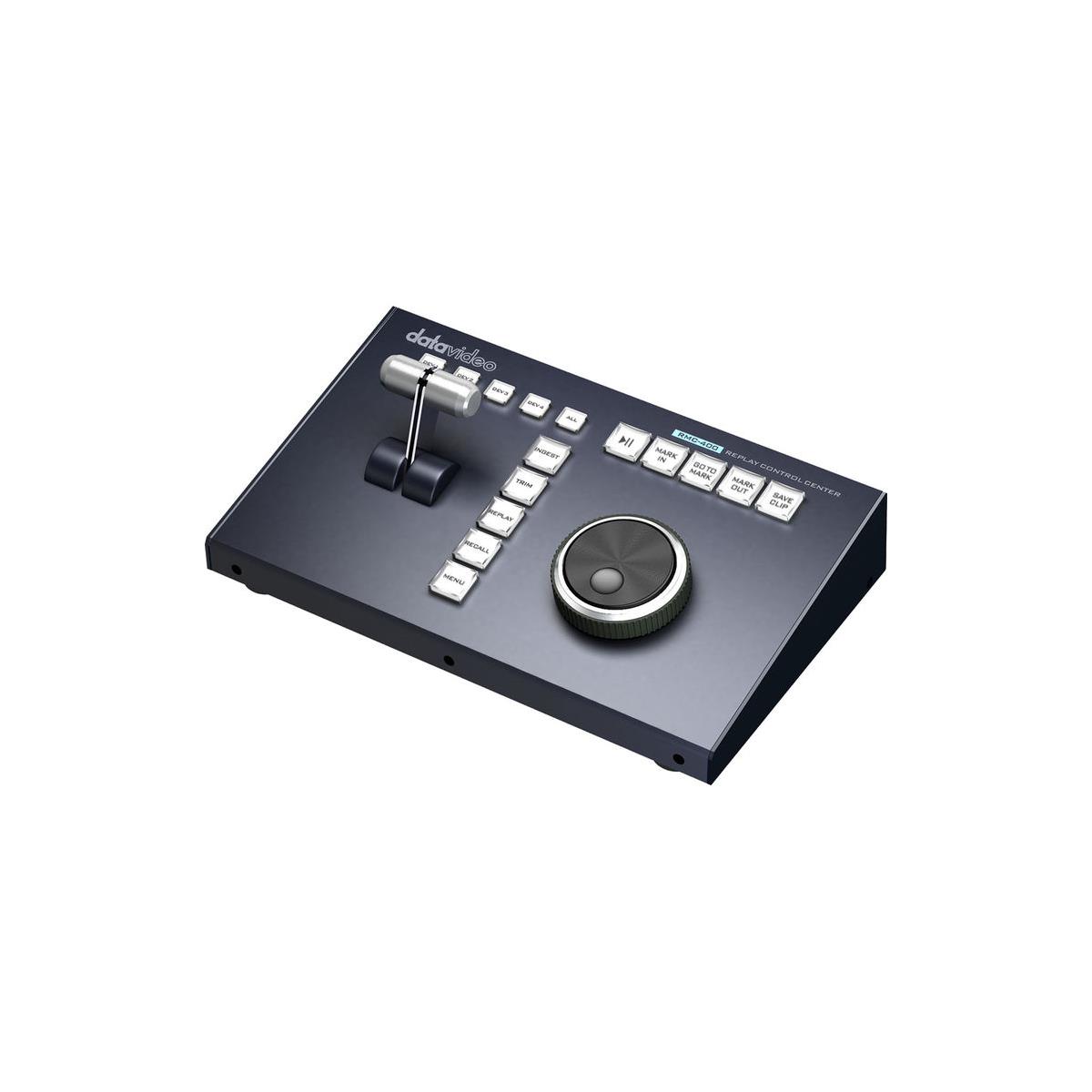 Image of Datavideo RMC-400 Control Unit for HDR-10 Highlight Replay Recorder