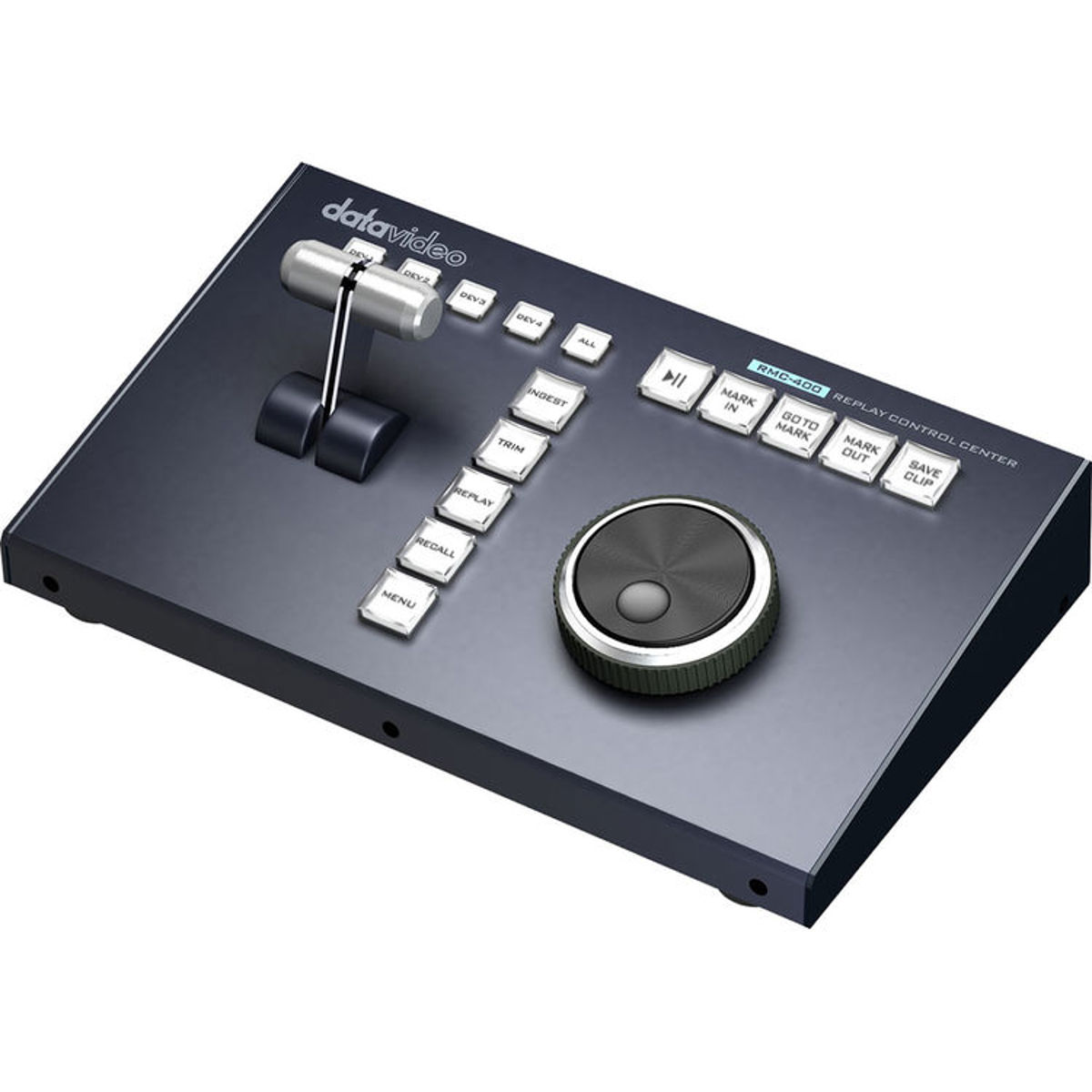 Image of Datavideo RMC-400 Control Unit for HDR-10 Highlight Replay Recorder