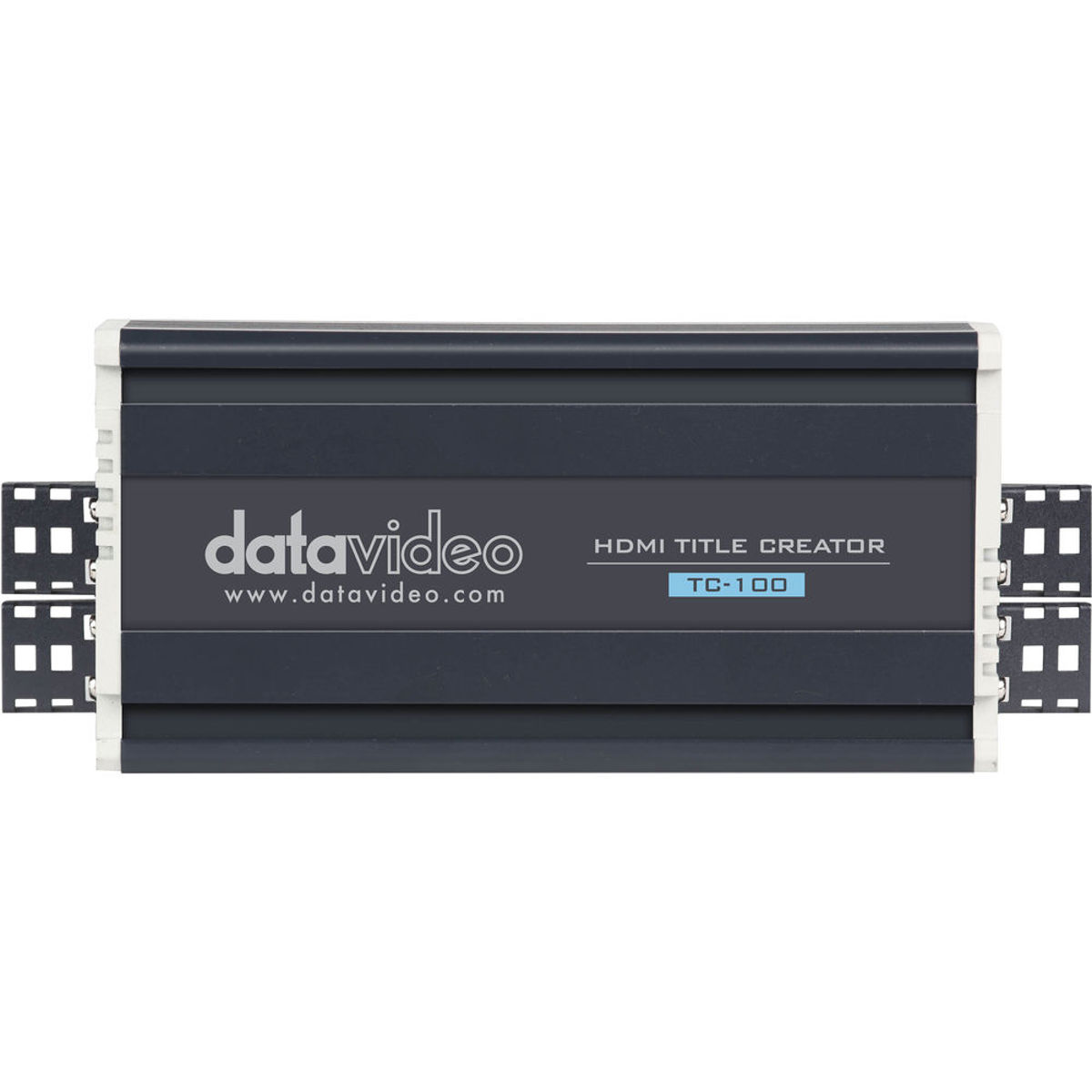 

Datavideo TC-100 & CG-200 HD/SD Character Generator Kit for Windows 7/8