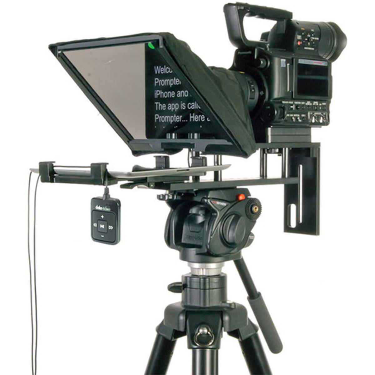 Image of Datavideo TP-300 Prompter Kit for iPad and Android Tablets