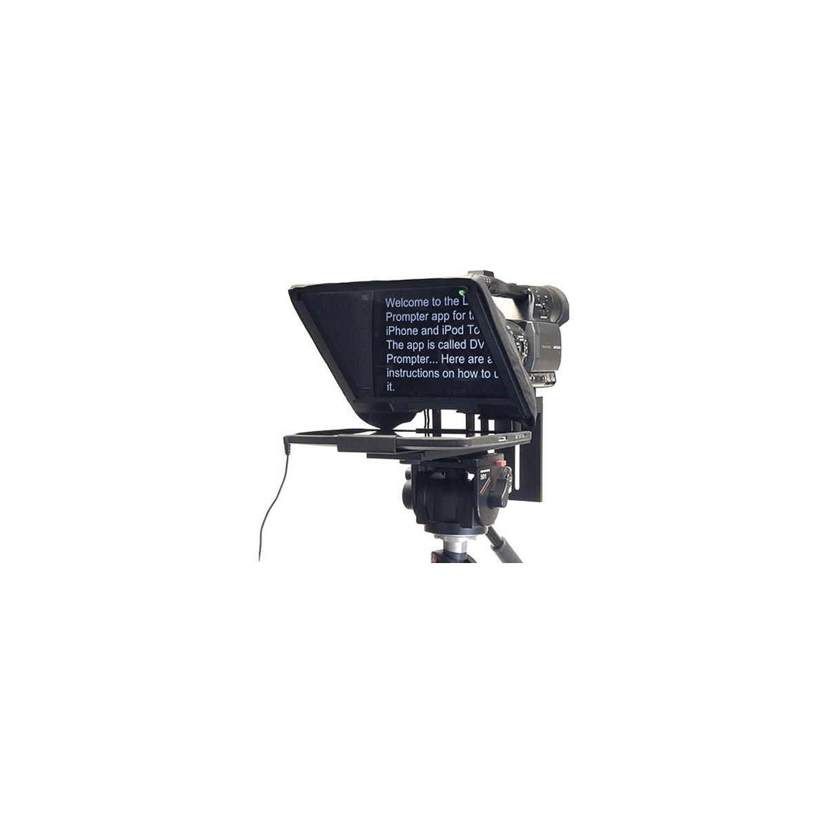 Image of Datavideo TP-300B Prompter Kit Bluetooth Remote for iPad &amp; Android Tablets