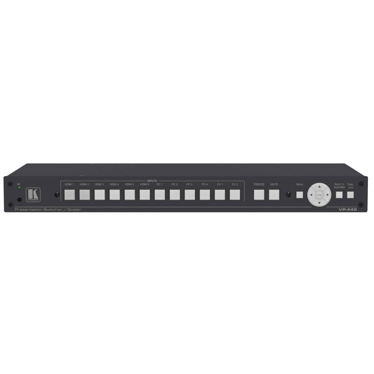 

Datavideo VP-445 HD/SD SDI Distribution Amplifier