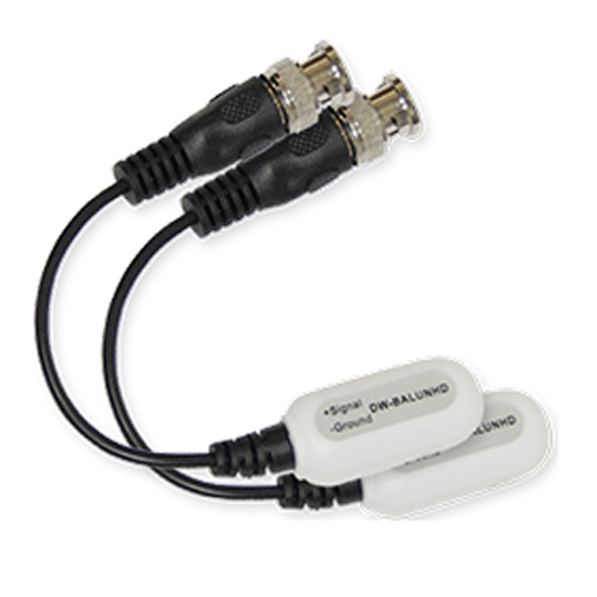 

Digital Watchdog HD Video Balun Converter for AHD, TVI, CVI Cameras - Pair