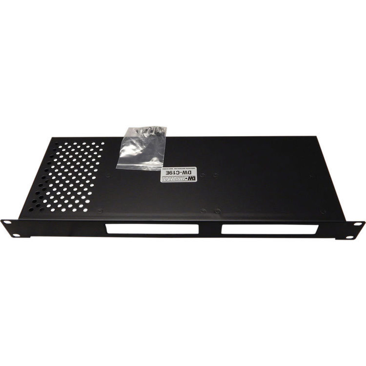

Digital Watchdog 19" Rack Tray for up to Two CP04 Analog to IP Encoders