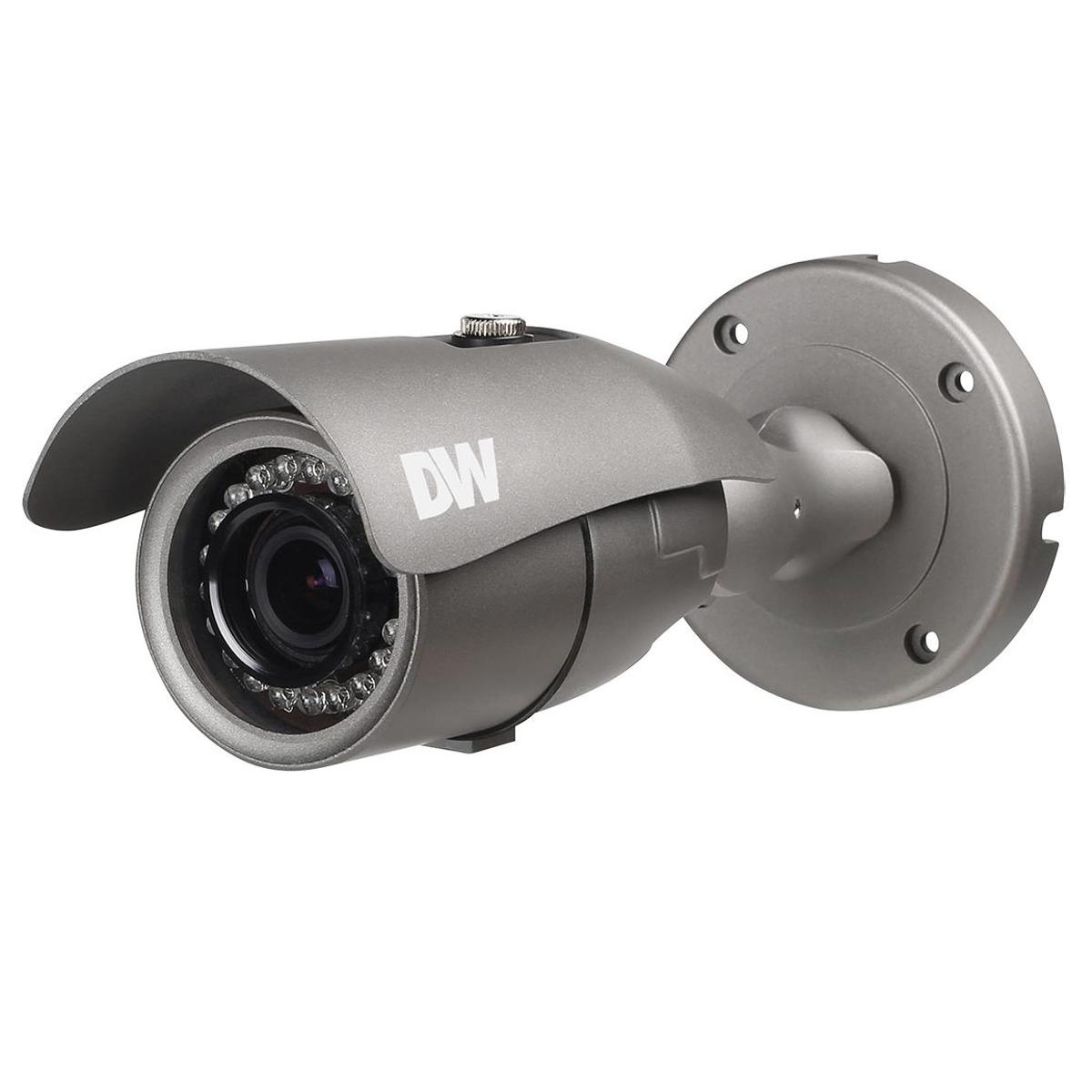 

Digital Watchdog DWC-B6263WTIR650 2.1MP Analog Bullet Camera, WDR, 6-50mm Lens