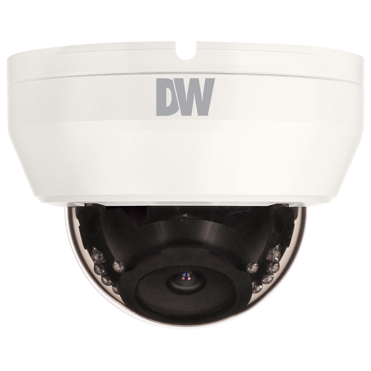 

Digital Watchdog DWC-D3263WTIR 2.1MP Analog Dome Camera, 2.8-12mm Lens