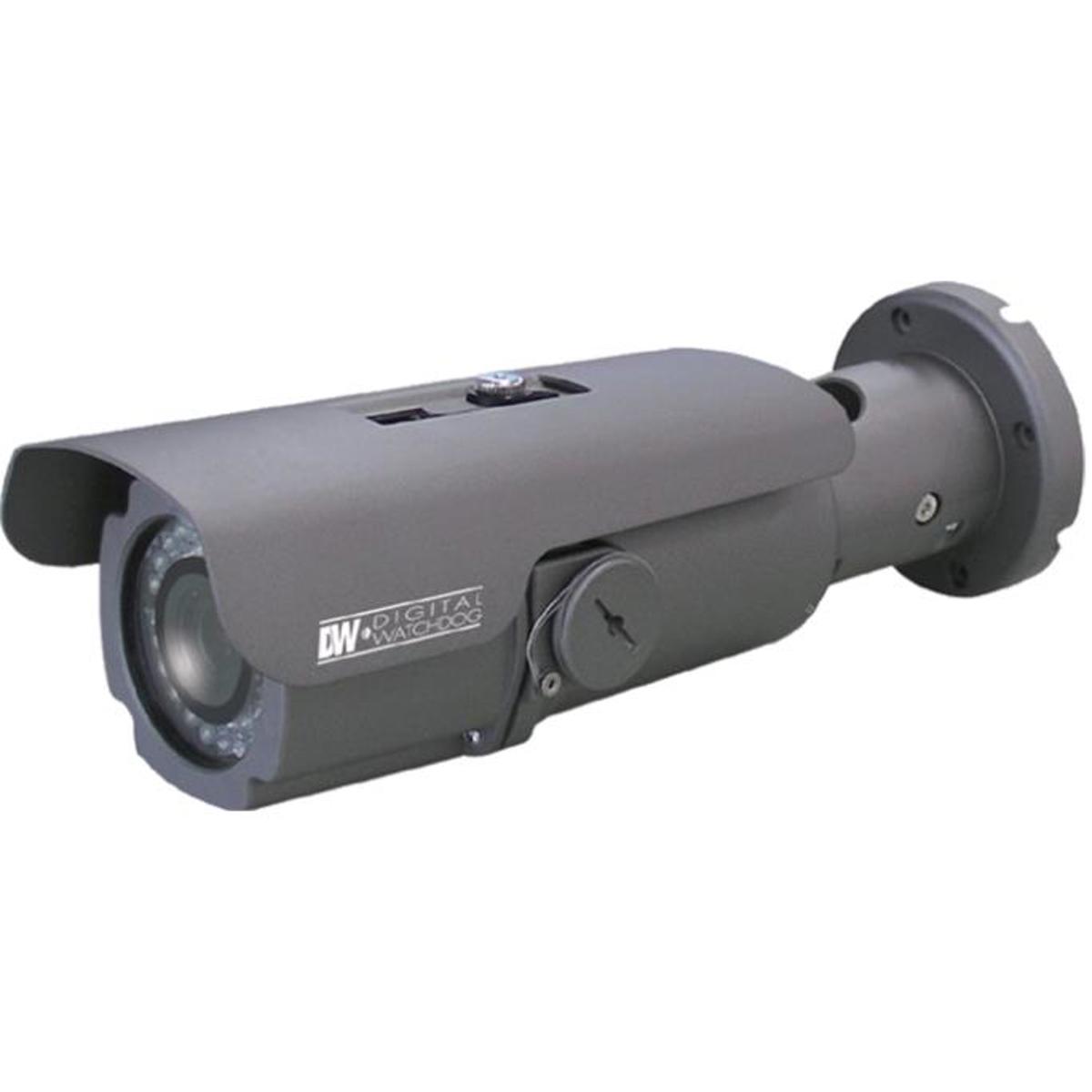 

Digital Watchdog DWC-MB421TIR 2.1MP Bullet Camera, 3.5-16mm Auto Focus Lens