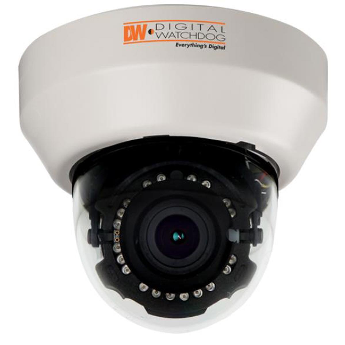 

Digital Watchdog DWC-MD421TIR 2.1MP Day & Night IP Dome Camera, 70' IR