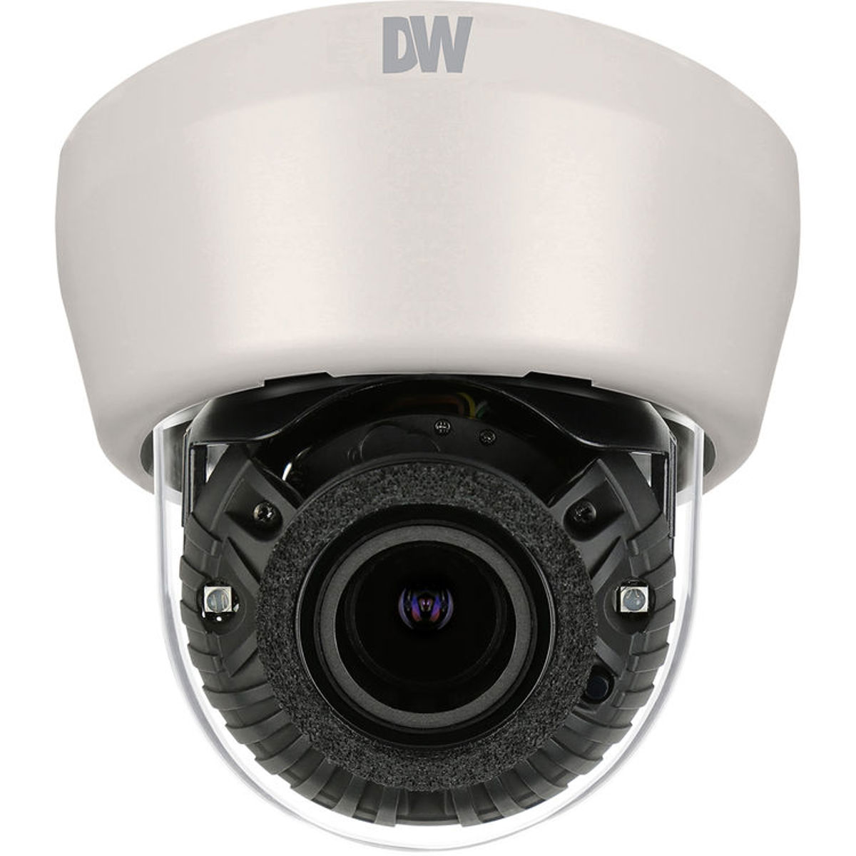 

Digital Watchdog MEGApix 4MP Snapit Indoor Dome IP Camera with 100' IR, White