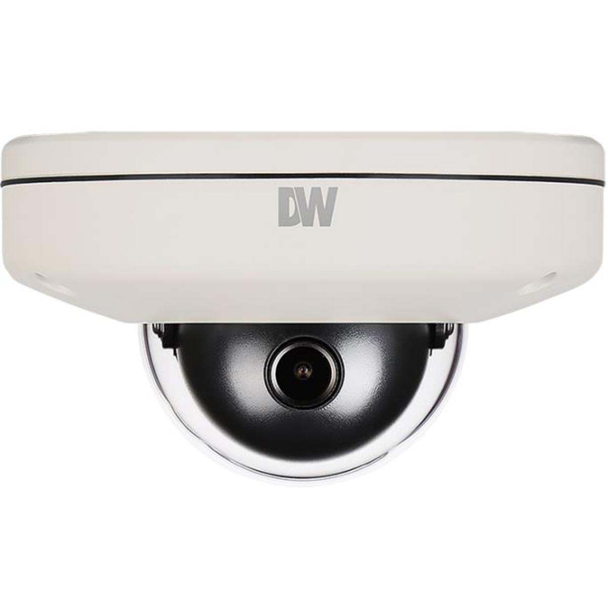 

Digital Watchdog DWC-MF21M28T 2.1MP Outdoor IP Flat Vandal Dome Camera