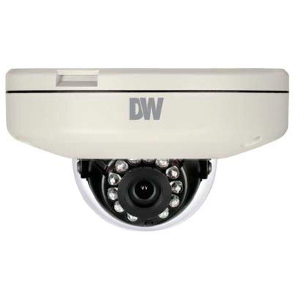 

Digital Watchdog MEGApix 4MP Outdoor Surface Mount Dome IP Camera with 6mm Lens