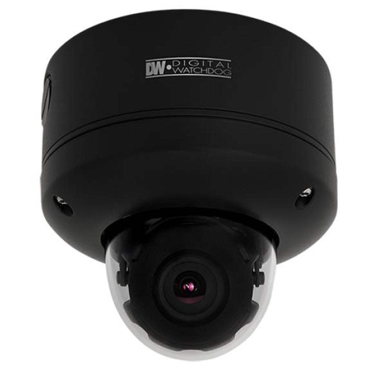 

Digital Watchdog DWC-MV421DB 2.1MP IP Vandal Dome Camera, Black