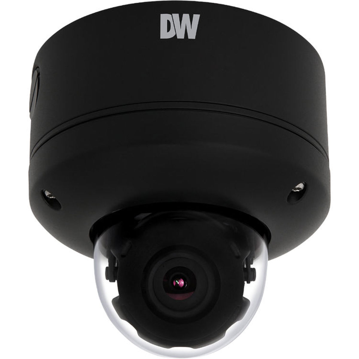 

Digital Watchdog MEGApix 4MP Snapit Indoor/Outdoor Network Dome IP Camera, Black