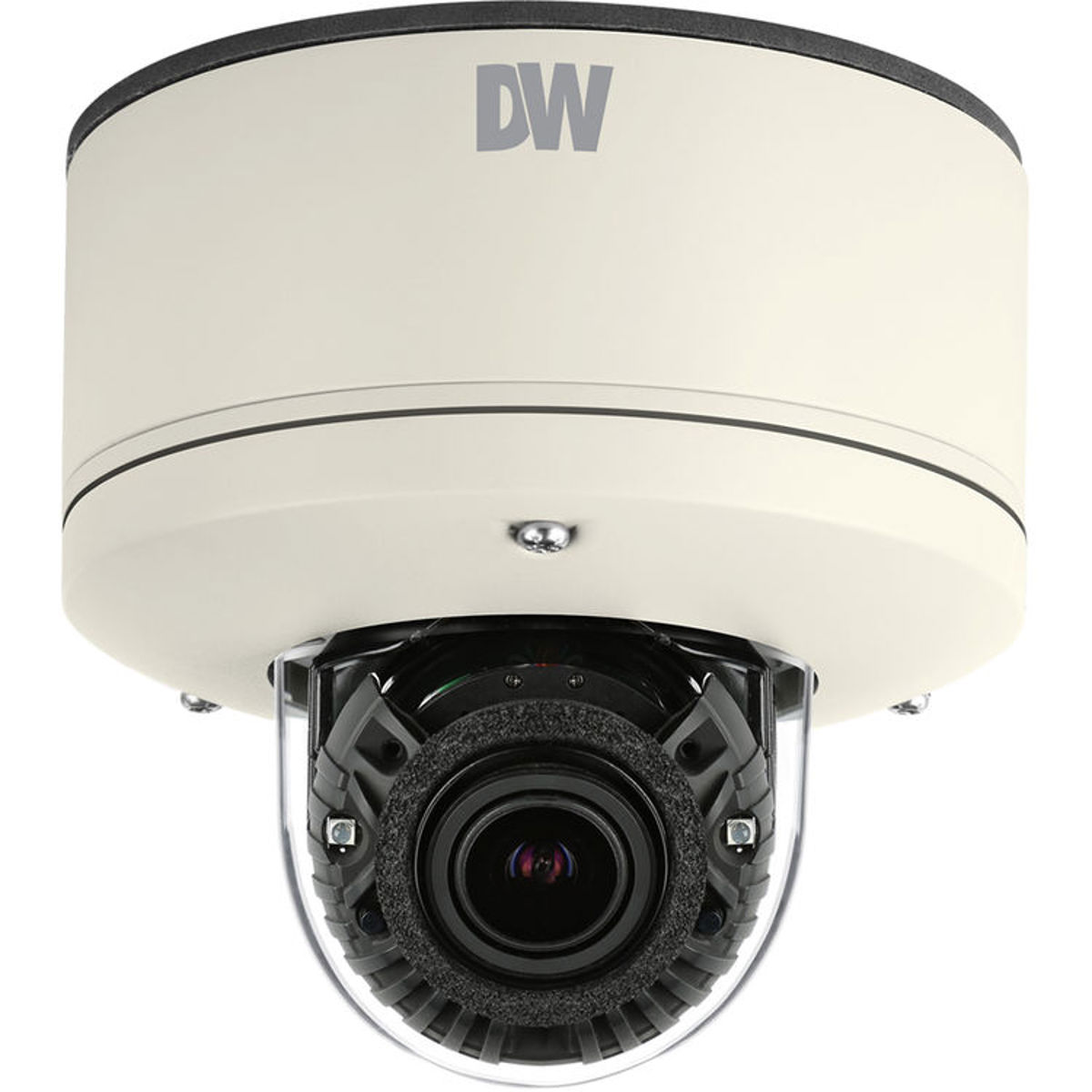 

Digital Watchdog MEGApix 4MP Snapit Outdoor Dome IP Camera with 100' IR, White