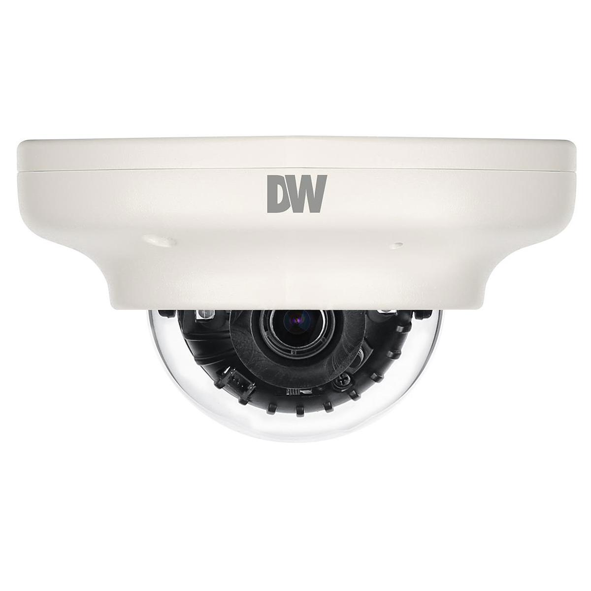 

Digital Watchdog MEGApix DWC-MV72WI4A 2.1MP IP Dome Camera with Audio, 4mm Lens