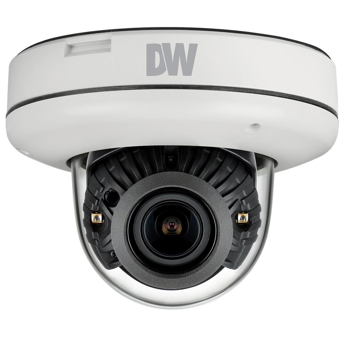 

Digital Watchdog MEGApix 4MP Outdoor Day/Night Vandal-Resistant Dome Camera