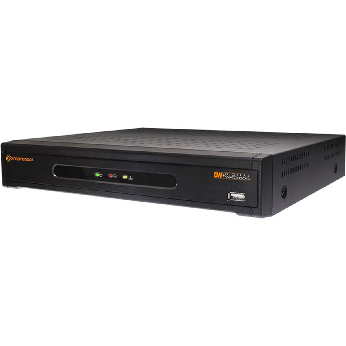 

Digital Watchdog 16-Channel Universal HD Analog to IP Signal Encoder