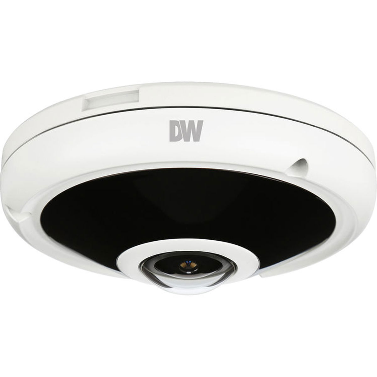 

Digital Watchdog MEGApix PANO 5MP Outdoor Dome IP Camera with 1.5mm Fisheye Lens