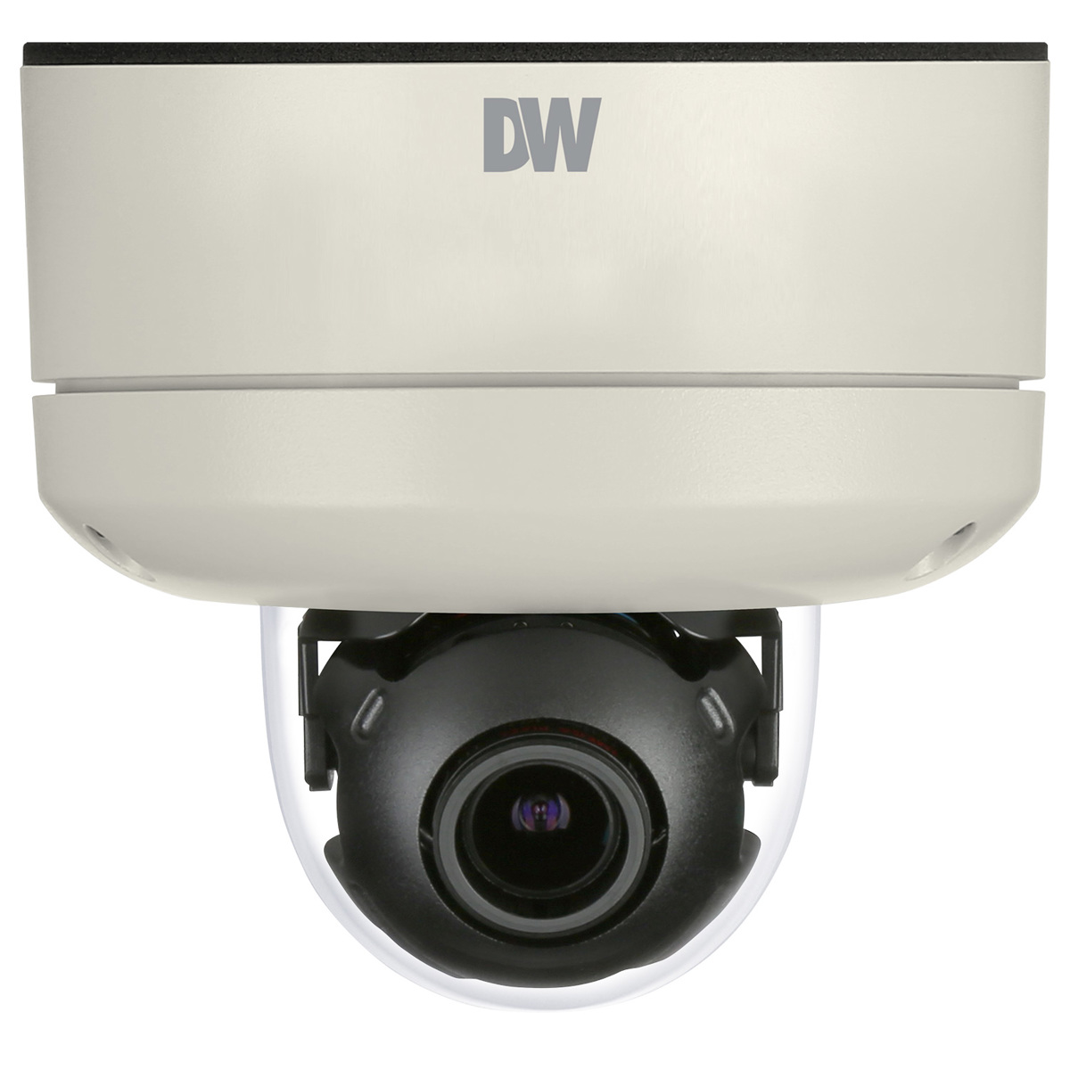 

Digital Watchdog DWC-V4283WD 2.1MP Analog Dome Camera, 2.8-12mm Lens
