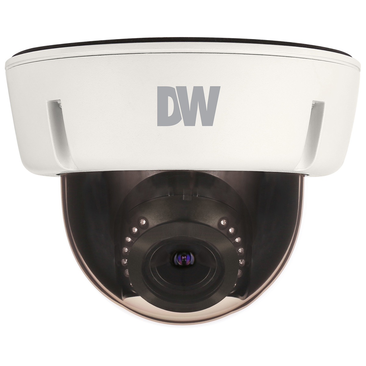 

Digital Watchdog DWC-V6263WTIR 2.1MP Analog Dome Camera, 2.8-12mm Lens, 100' IR
