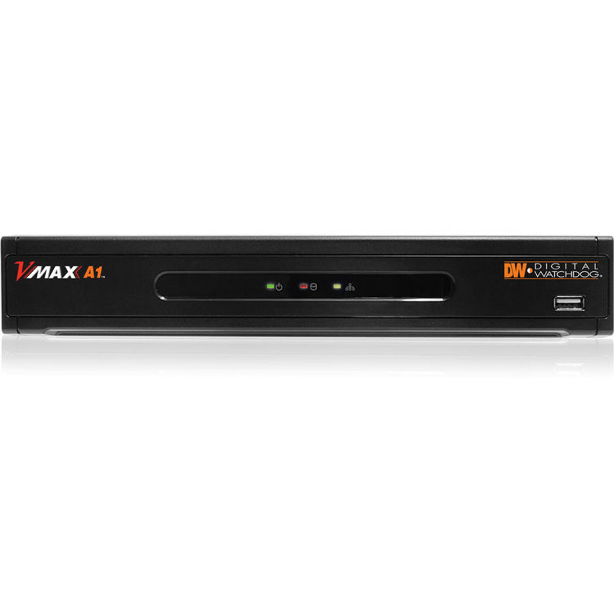 

Digital Watchdog VMAX A1 Universal HD 16-CH 5MP DVR, 12TB HDD, Looping Output