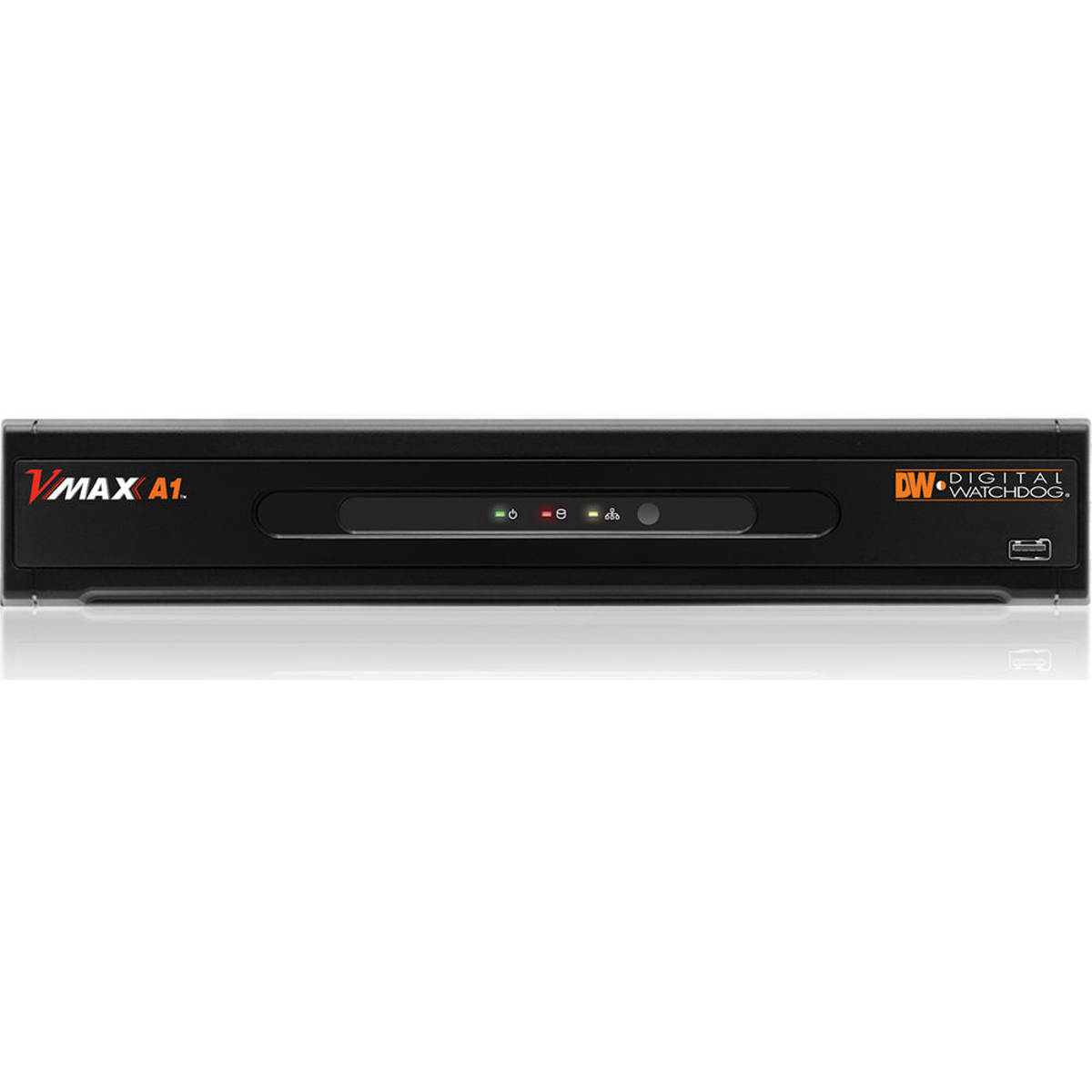 

Digital Watchdog VMAX A1 Universal HD 16-CH 5MP DVR, 3TB HDD, Looping Output