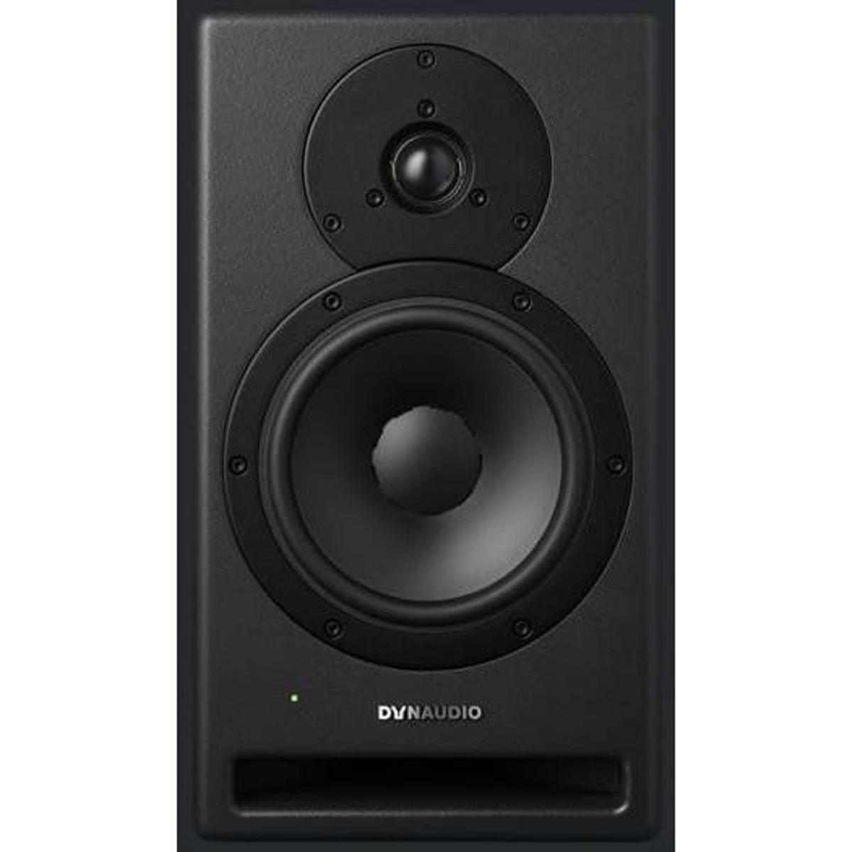 

Dynaudio Core 7 7" Two-Way Powered Studio Monitor, Black