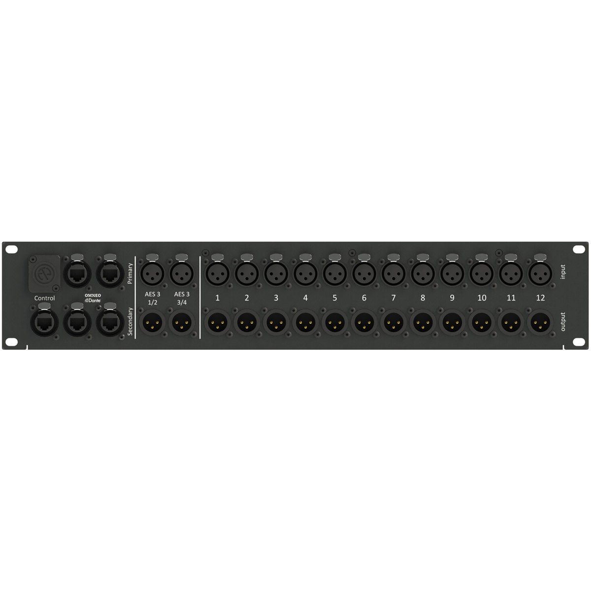 

Dynacord CP-MXE Professional Connector Panel for MXE Series