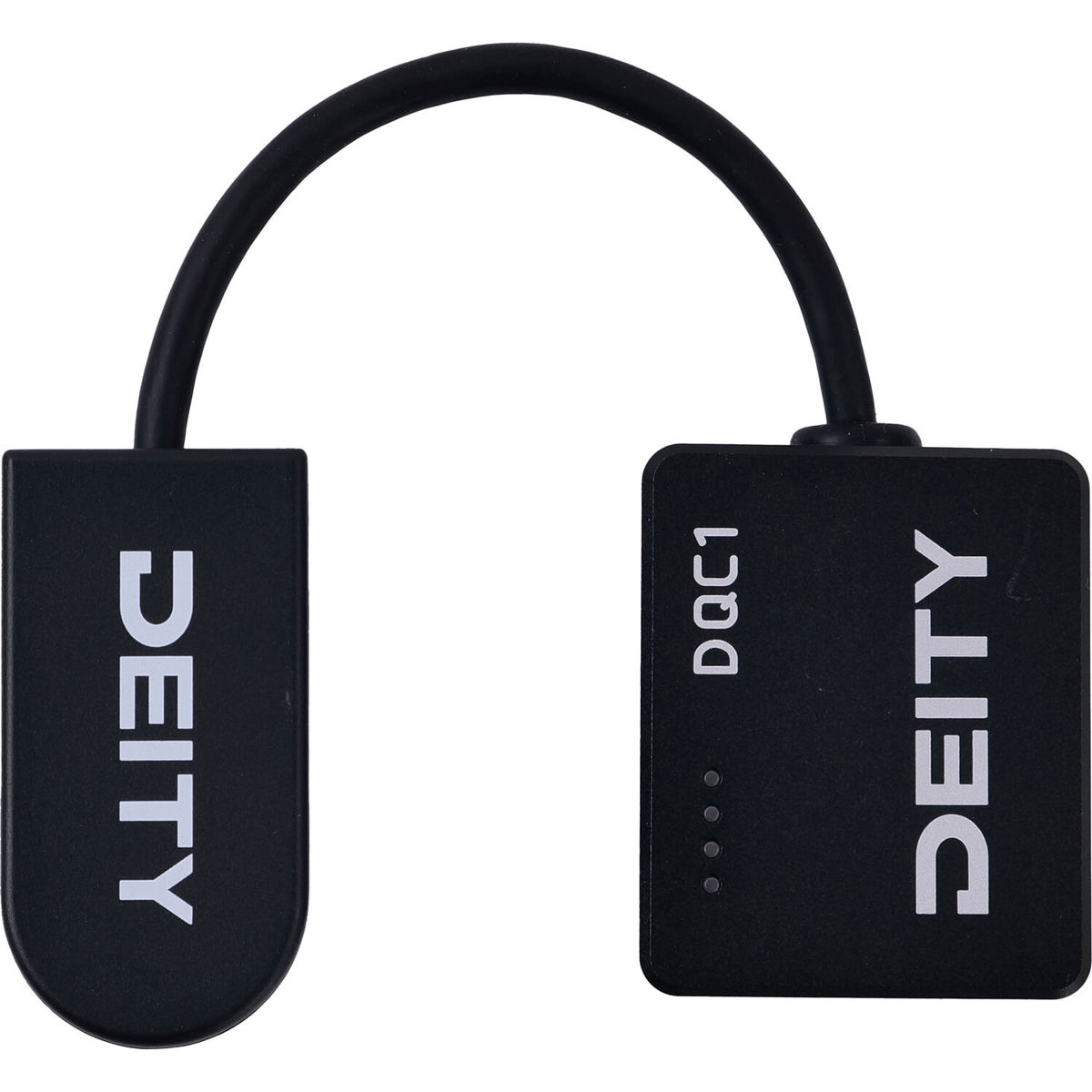 Photos - Other Sound & Hi-Fi Deity Microphones DQC1 Smart Battery Charger DTS0287D67 