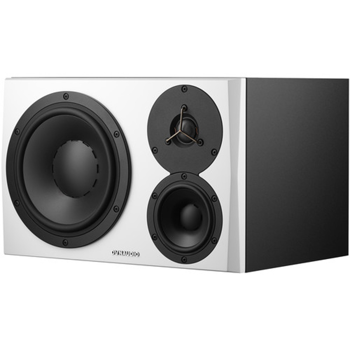 

Dynaudio LYD 48 3-Way Powered Studio Monitor, Right Side, White