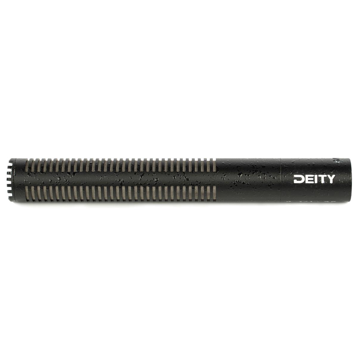 

Deity Microphones S-Mic 2S Professional Short Indoor Shotgun Microphone