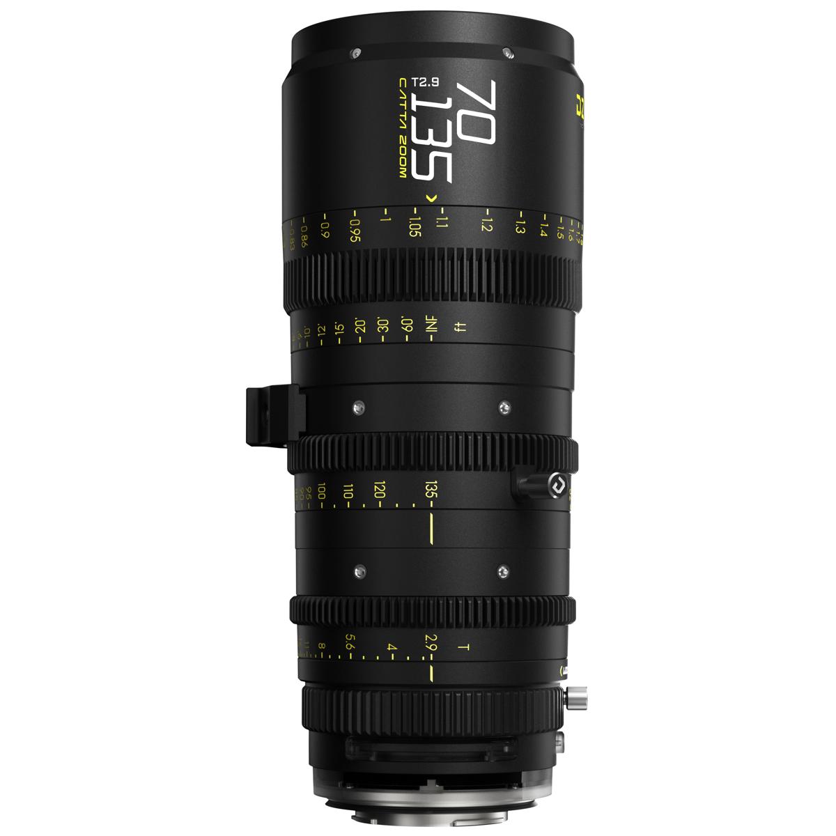 

DZOFILM Catta 75-135mm T2.9 Cine Lens for Sony E, Black