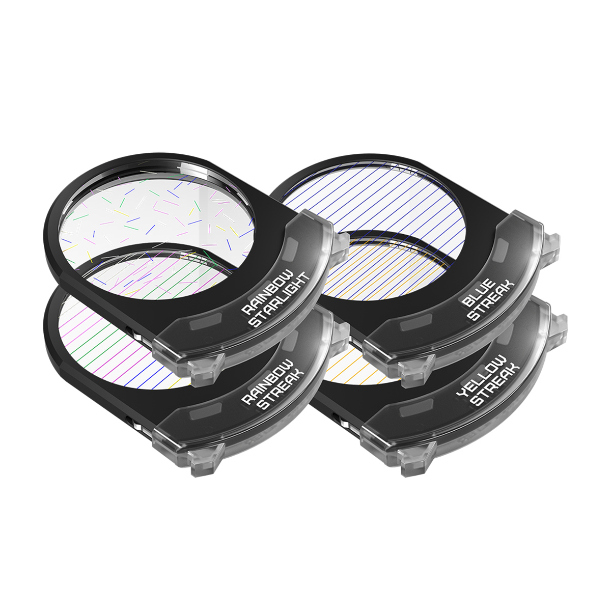 

DZOFILM Catta Coin Plug-In Artistic Filter Set