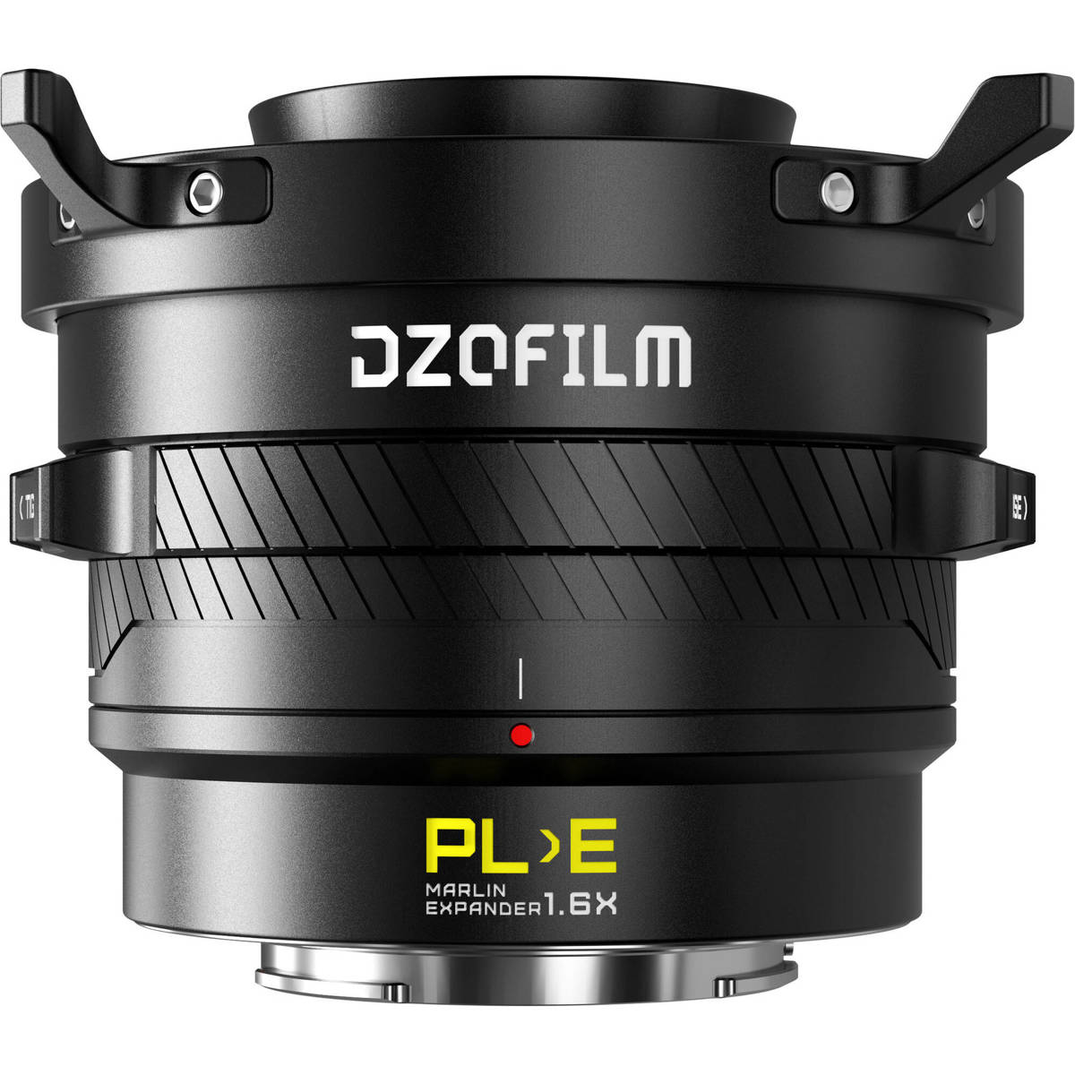 

DZOFILM Marlin 1.6x Expander for PL Lens to Sony E Mount