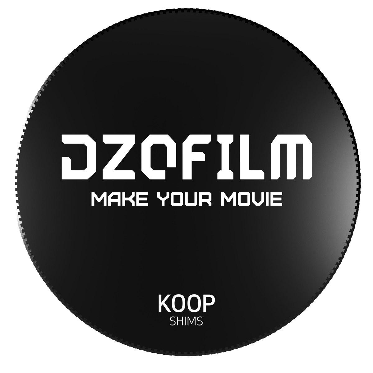 

DZOFILM Shim Set for Koop Rear Filter