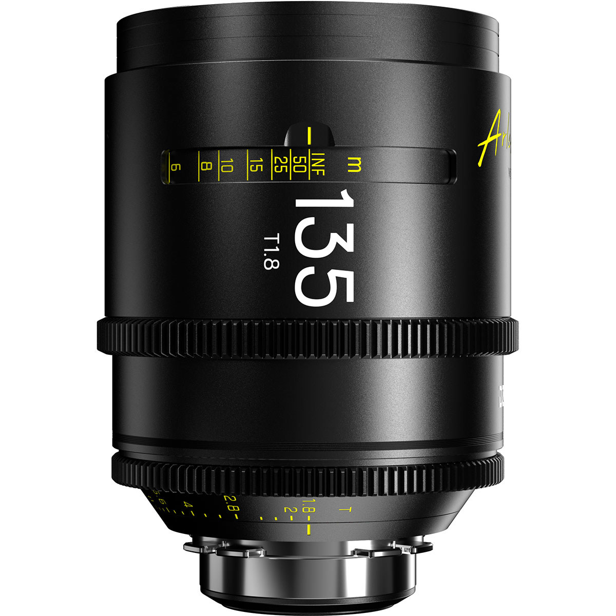 

DZOFILM Arles Prime Cine Lens for PL Mount, Black 135mm