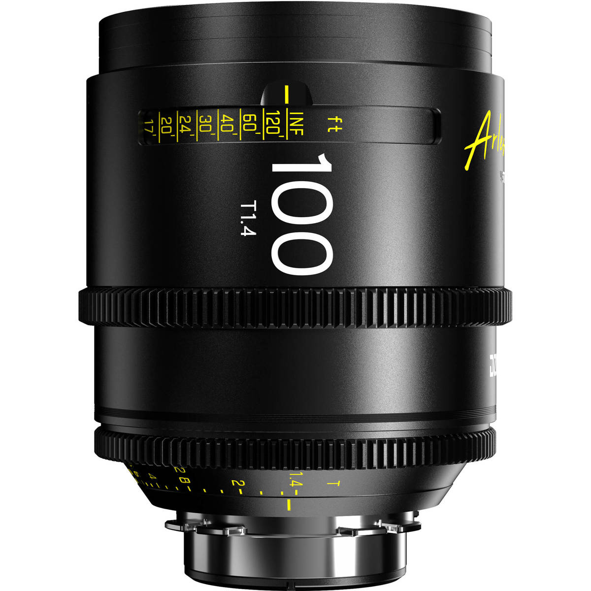 

DZOFILM Arles Prime Cine Lens for PL Mount, Black 100mm