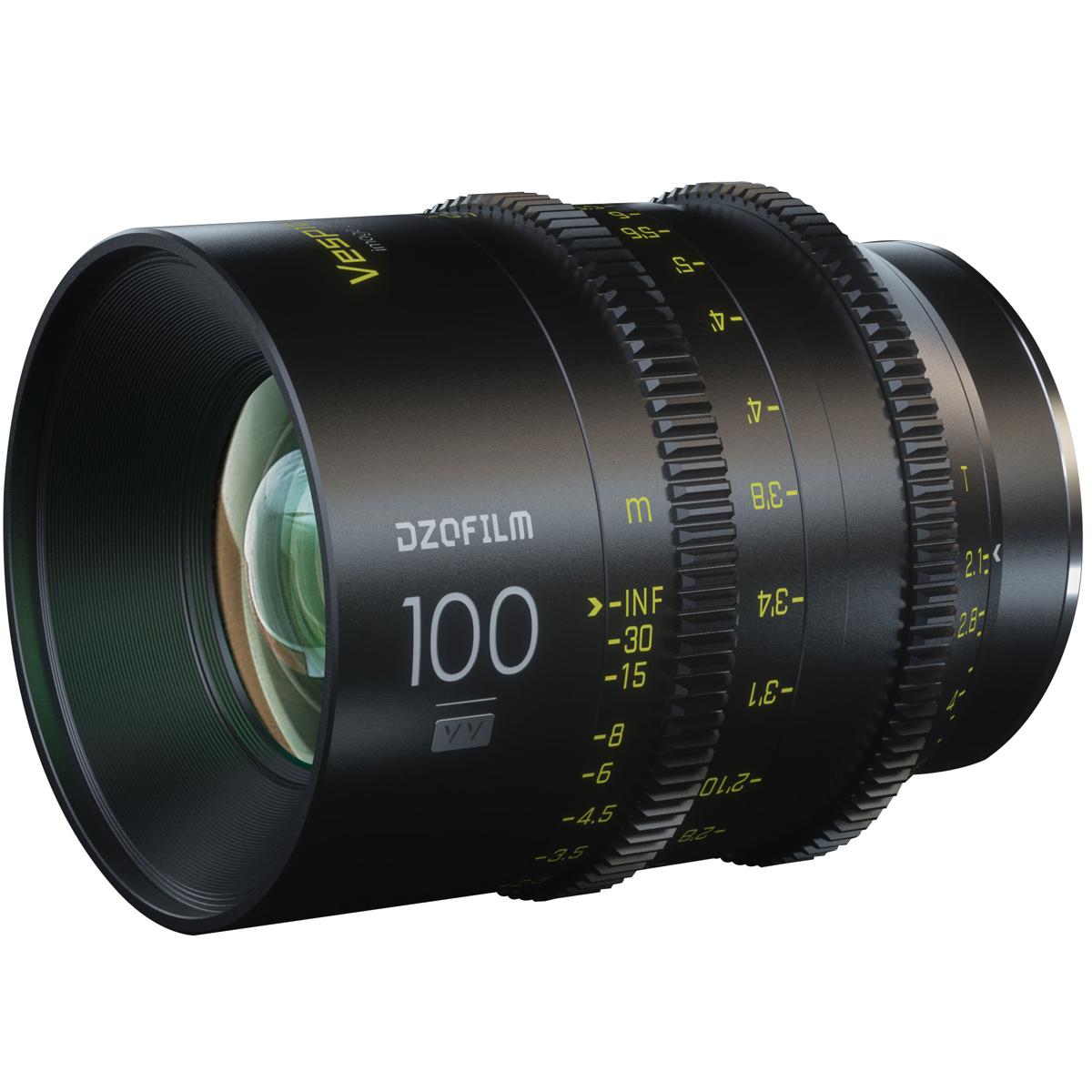 

DZOFILM Vespid Prime 100mm T2.1 Cinema Lens for Canon EF