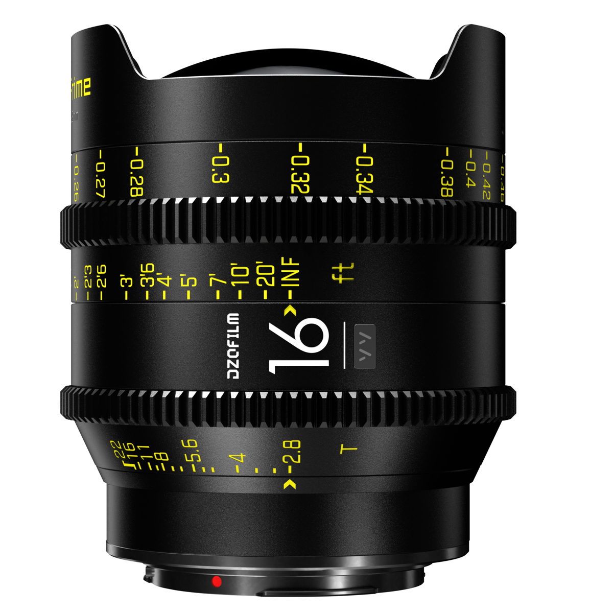 

DZOFILM Vespid Prime 16mm T2.8 Cinema Lens for Canon EF