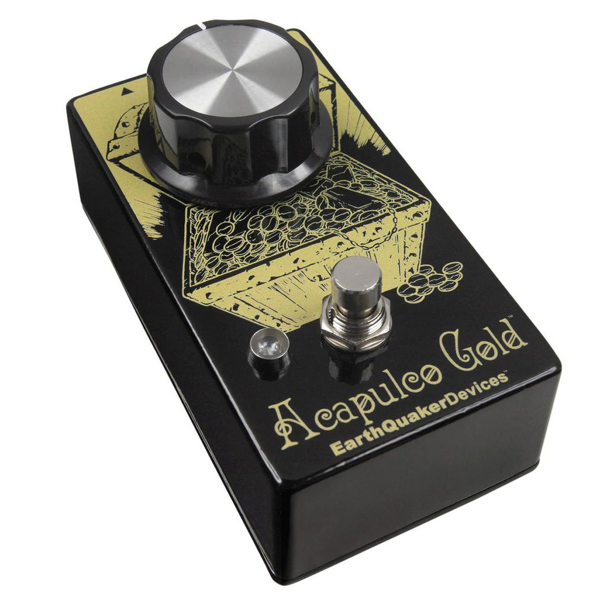 

Earthquaker Devices EarthQuaker Devices Acapulco Gold V2 Power Amp Distortion Pedal