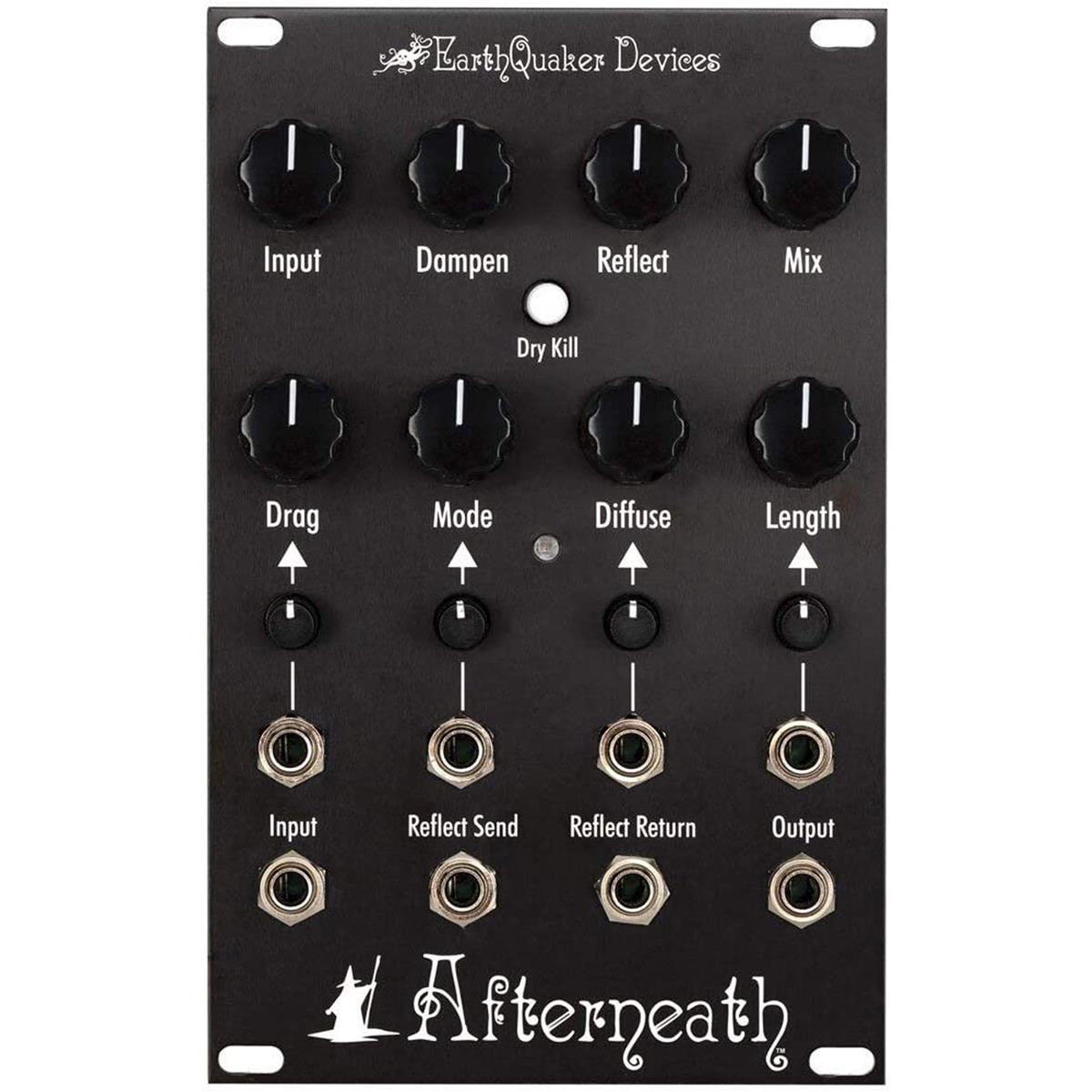 Image of Earthquaker Devices EarthQuaker Devices Afterneath Eurorack Synthesizer Module Pedal