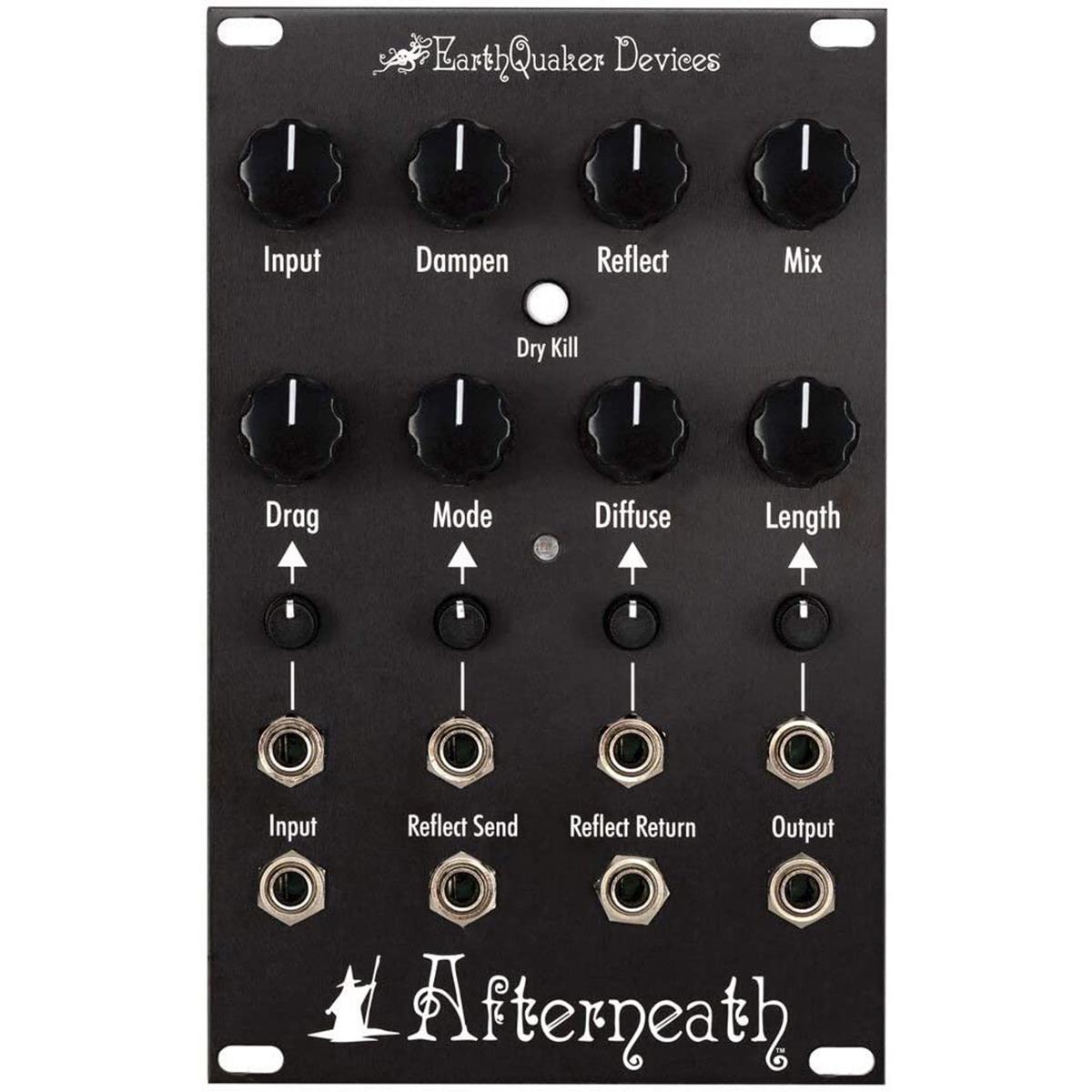 

Earthquaker Devices EarthQuaker Devices Afterneath Eurorack Synthesizer Module Pedal