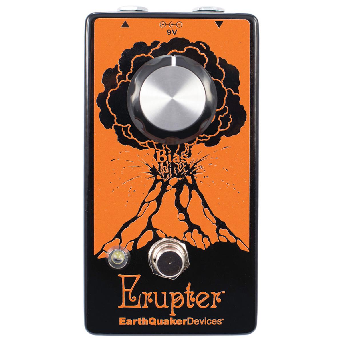 Image of Earthquaker Devices EarthQuaker Devices Erupter Ultimate Fuzz Tone Pedal