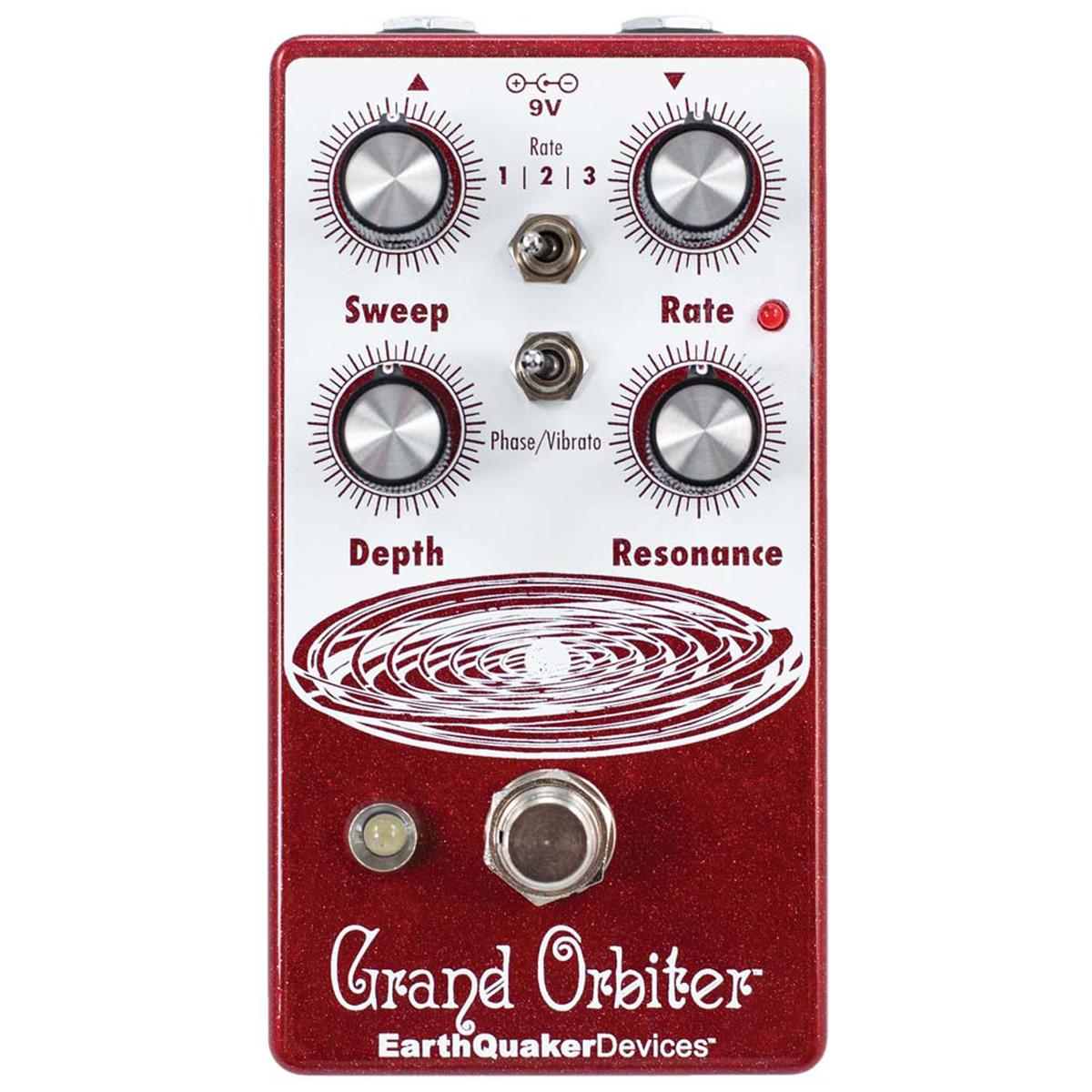 

Earthquaker Devices EarthQuaker Devices Grand Orbiter V3 Phase Machine Pedal