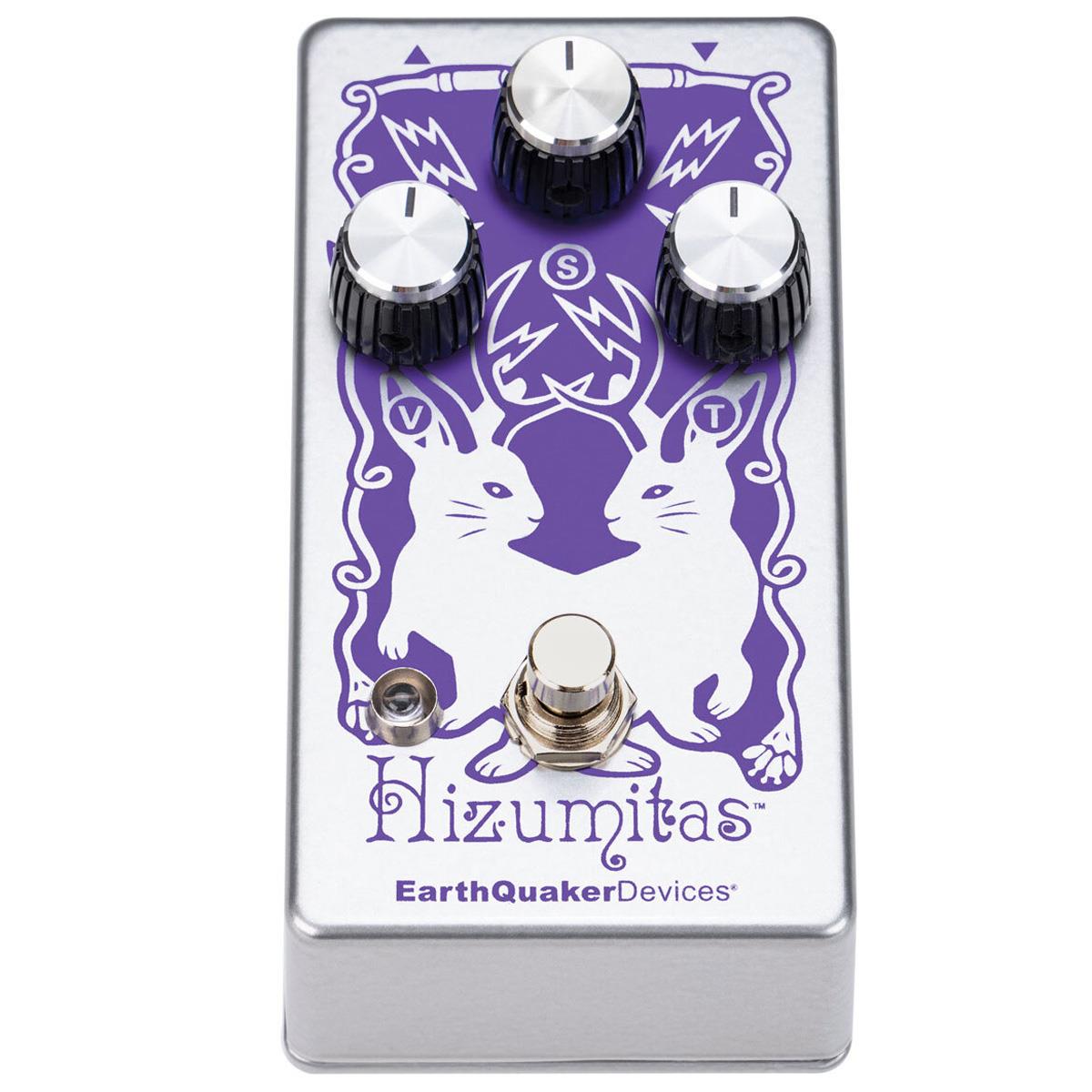 Image of Earthquaker Devices EarthQuaker Devices Hizumitas Fuzz Sustainar Pedal