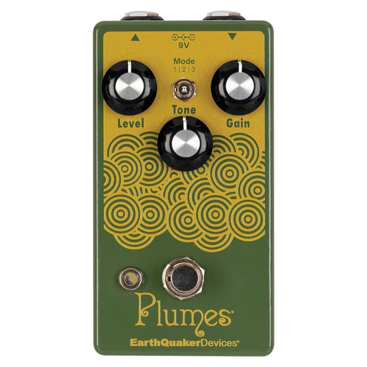

Earthquaker Devices EarthQuaker Devices Plumes Small Signal Shredder Pedal