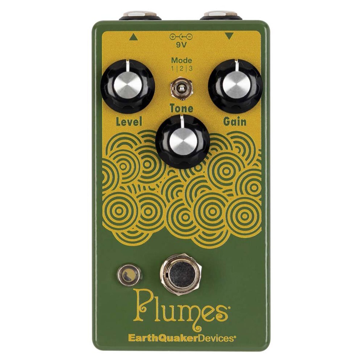 Photos - Effects Pedal Earthquaker Devices EarthQuaker Devices Plumes Small Signal Shredder Pedal