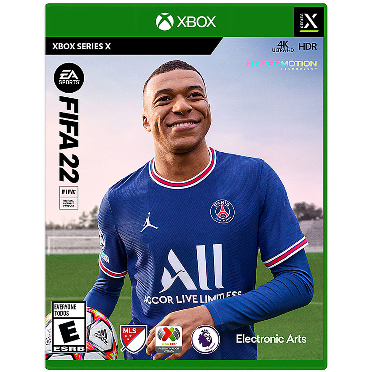 

Electronic Arts FIFA 22 Standard Edition for Xbox Series X|S