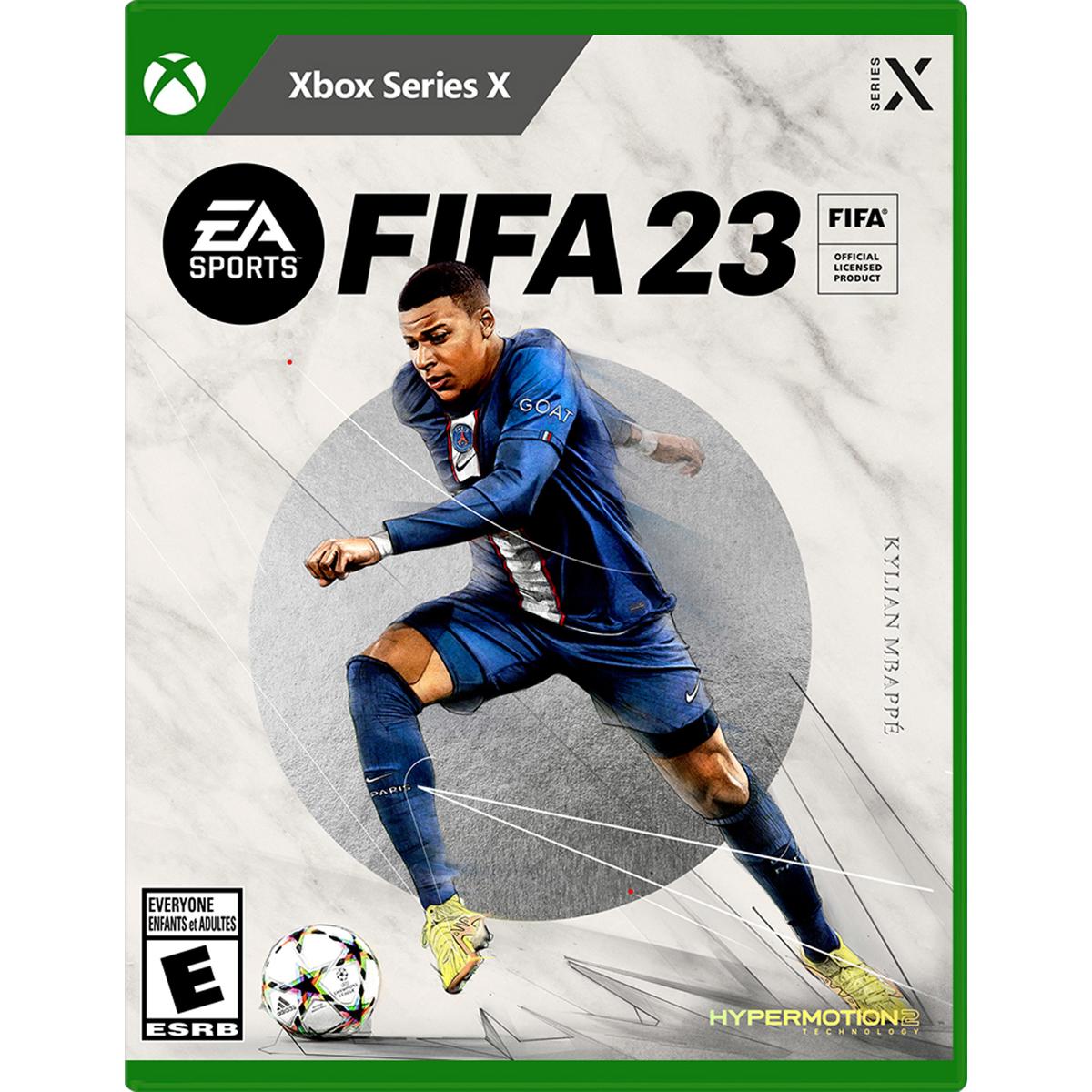 

Electronic Arts FIFA 23 Standard Edition for Xbox Series X|S